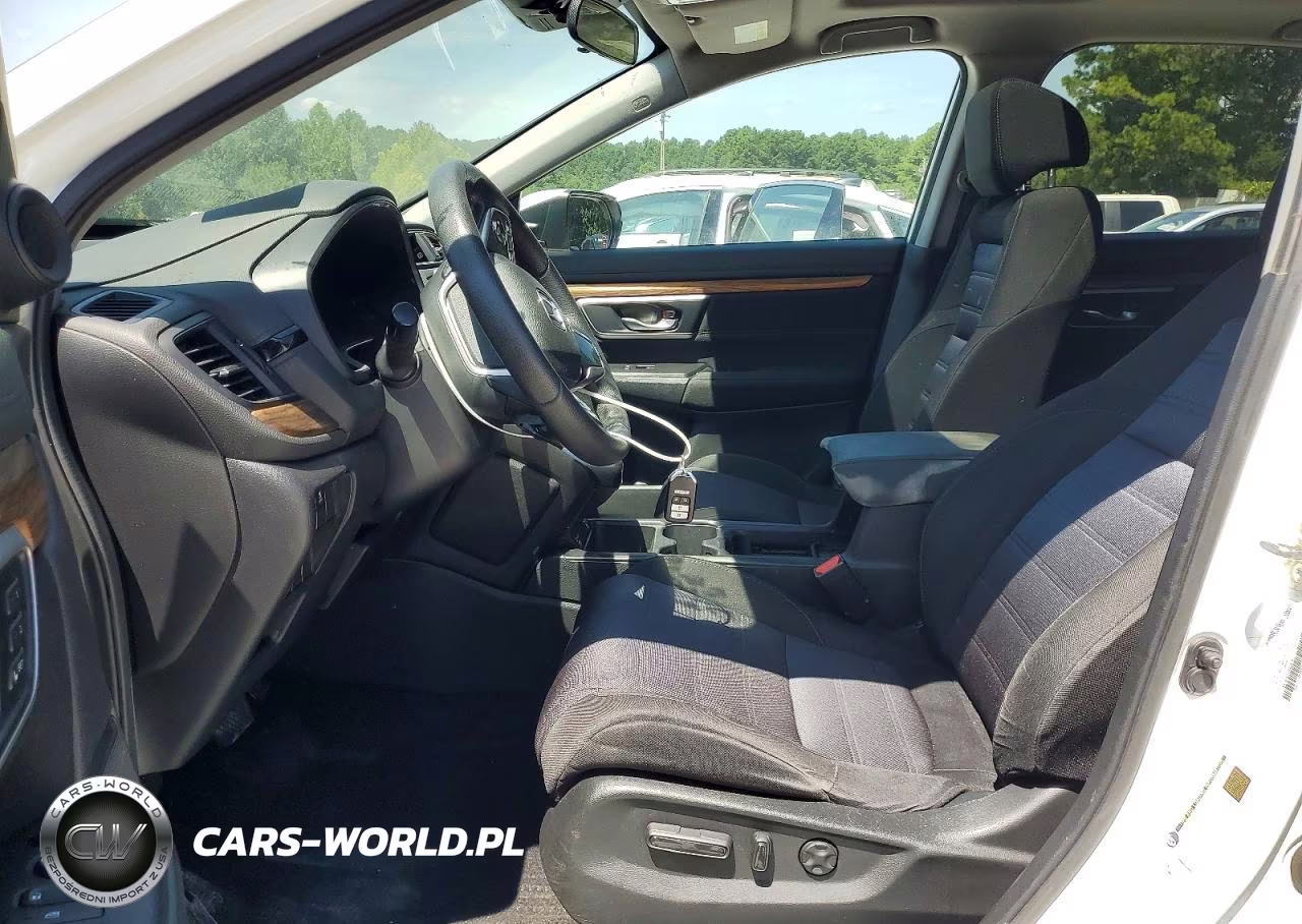 2020 Honda Cr-V Ex VIN:7FART6H57LE024291 - 7