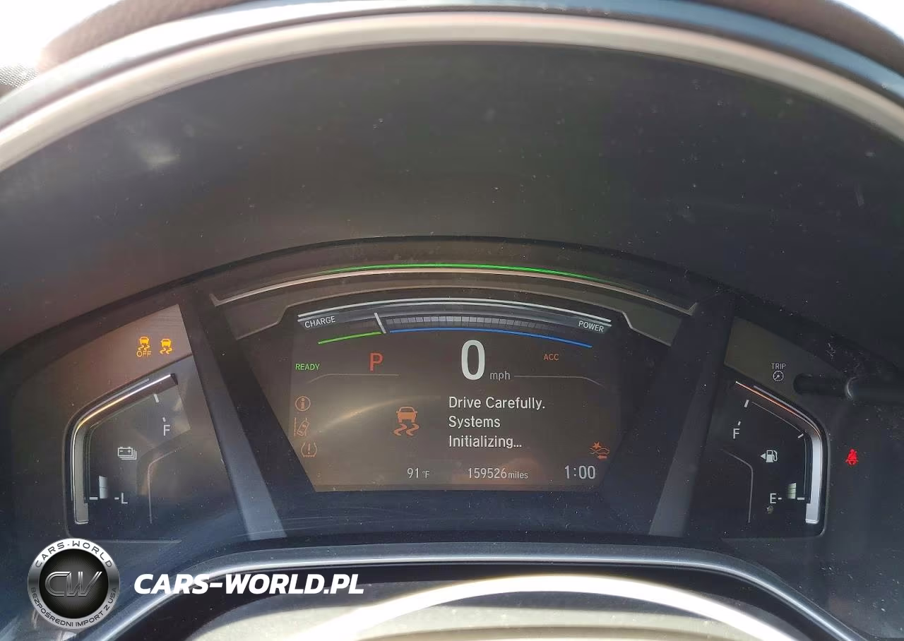 2020 Honda Cr-V Ex VIN:7FART6H57LE024291 - 9