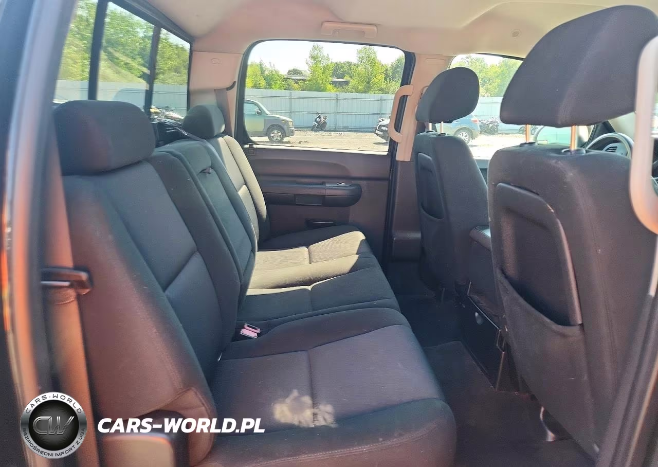 2010 Chevrolet Silverado K1500 Lt VIN:3GCRKSE39AG138844 - 10
