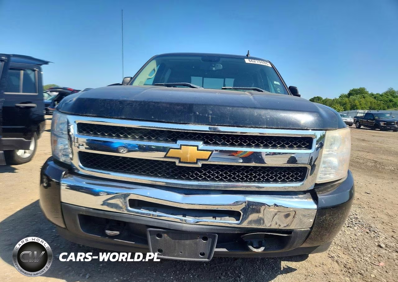 2010 Chevrolet Silverado K1500 Lt VIN:3GCRKSE39AG138844 - 5