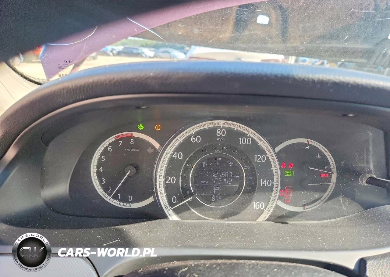 2014 Honda Accord Lx VIN:1HGCR2F37EA111843 - 9