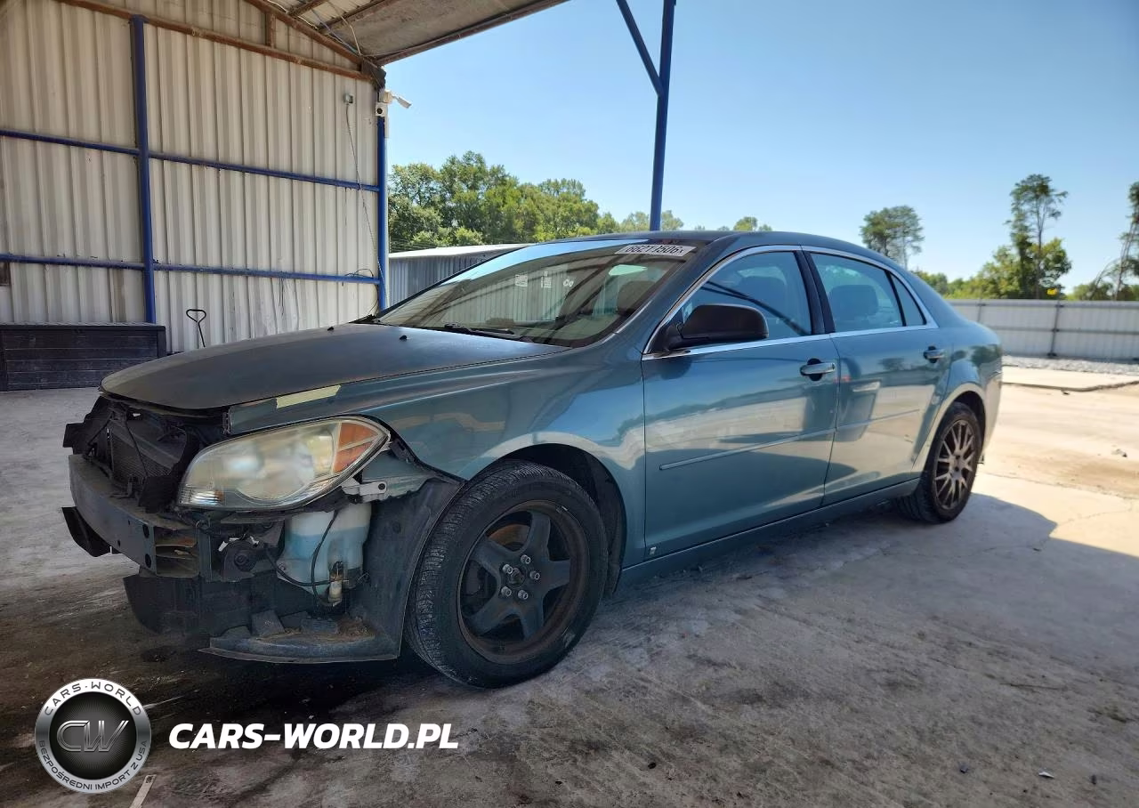 2009 Chevrolet Malibu Ls