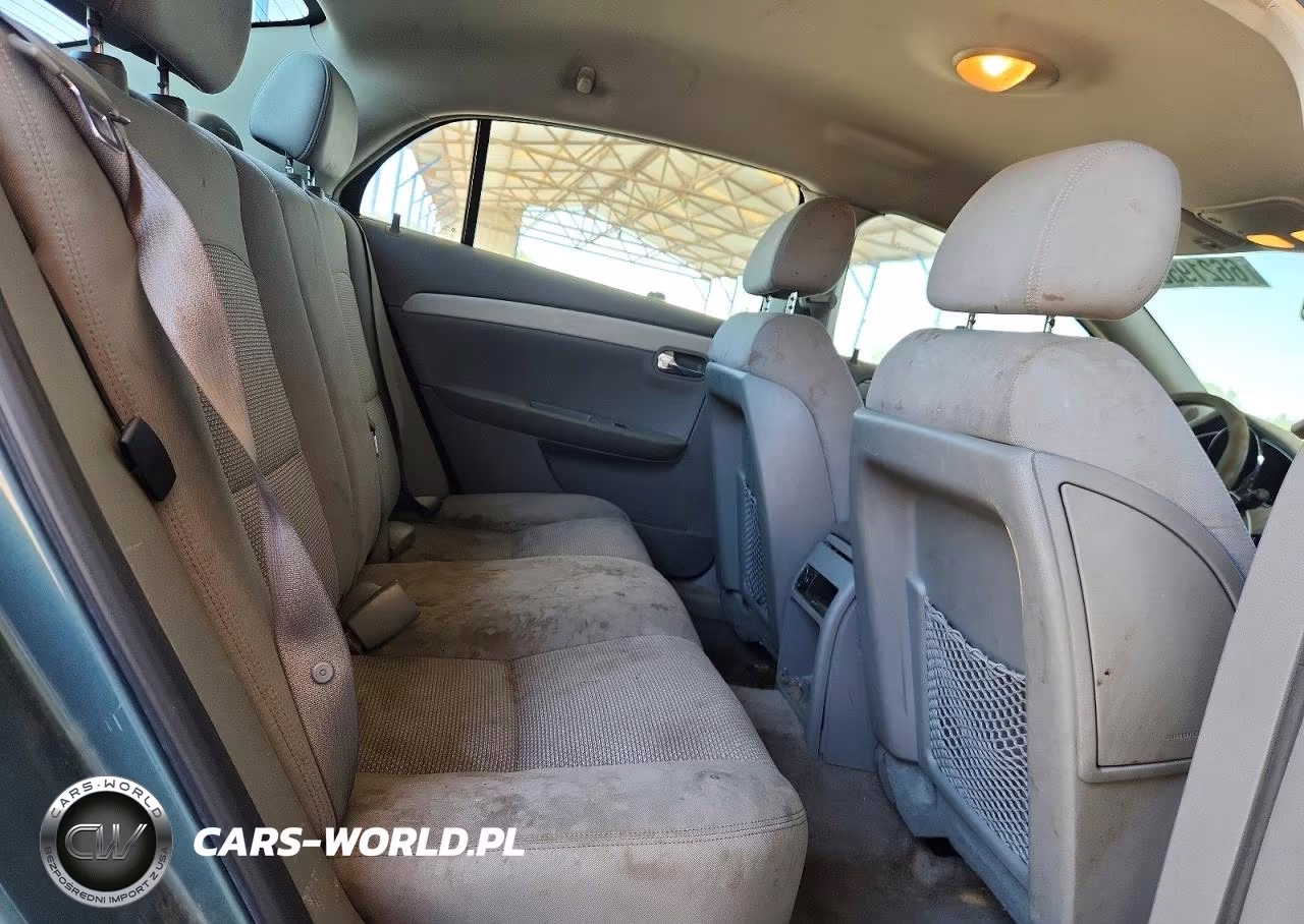2009 Chevrolet Malibu Ls VIN:1G1ZG57B99F213149 - 10