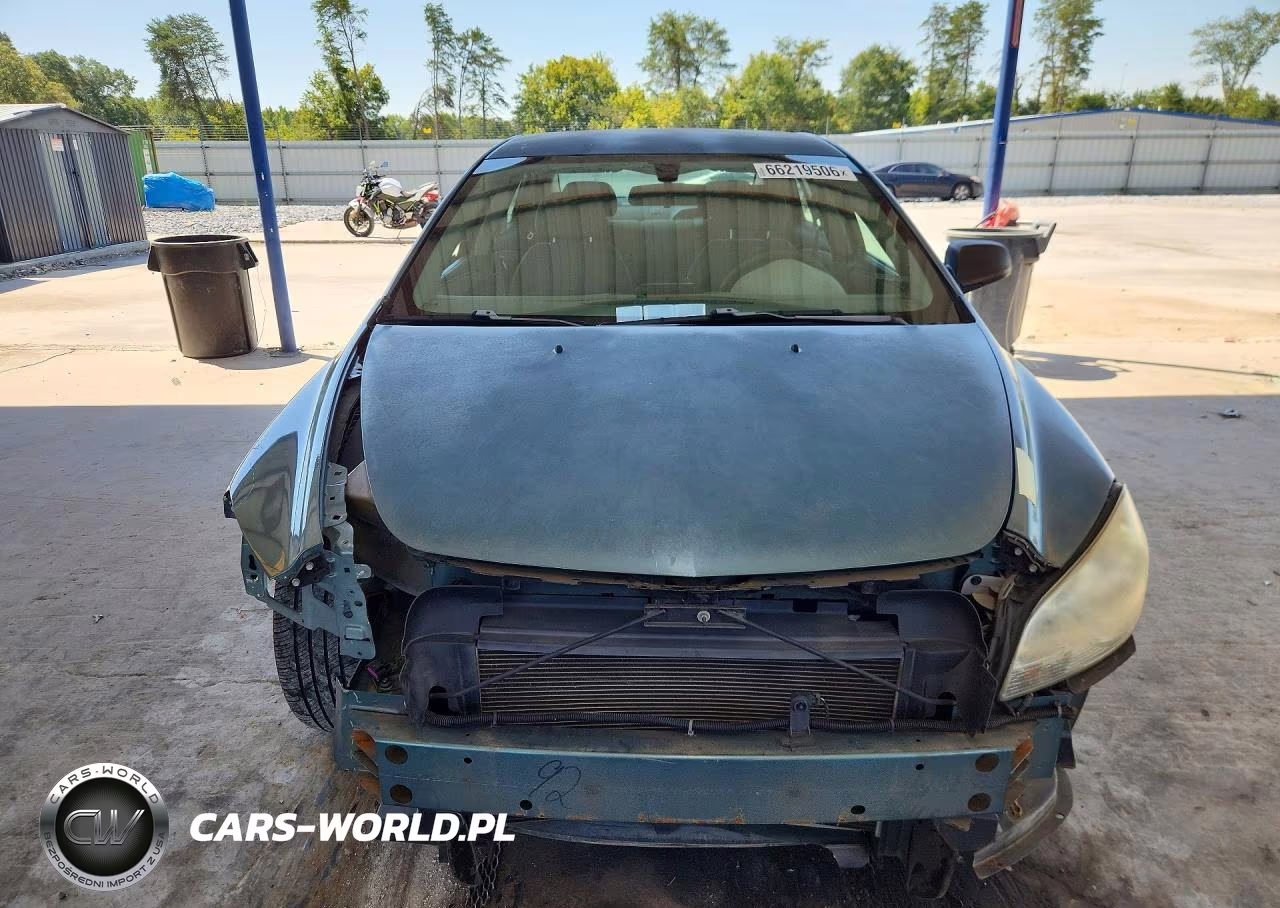 2009 Chevrolet Malibu Ls VIN:1G1ZG57B99F213149 - 5