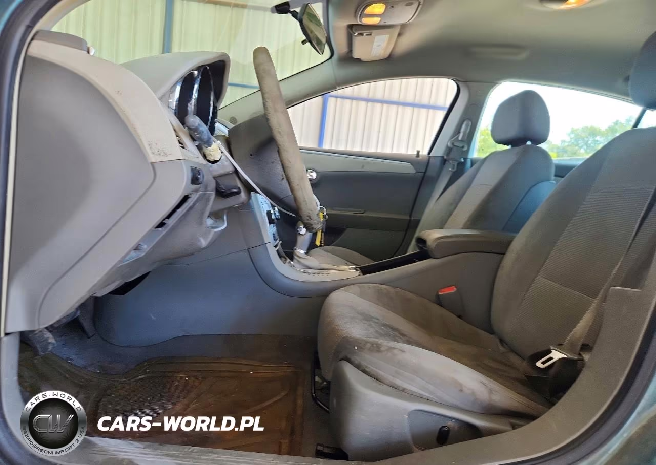 2009 Chevrolet Malibu Ls VIN:1G1ZG57B99F213149 - 7