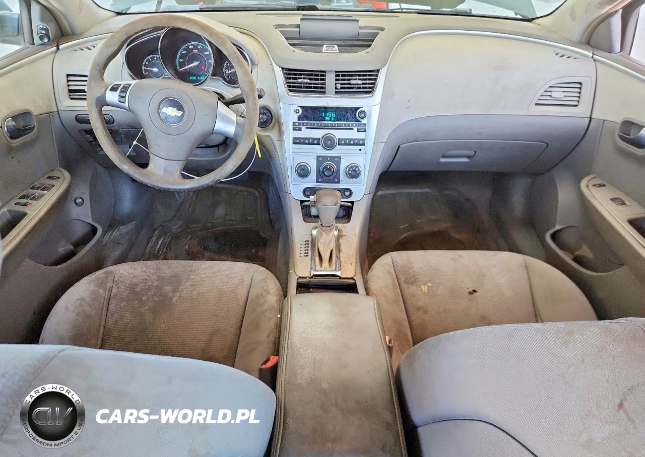 2009 Chevrolet Malibu Ls VIN:1G1ZG57B99F213149 - 8