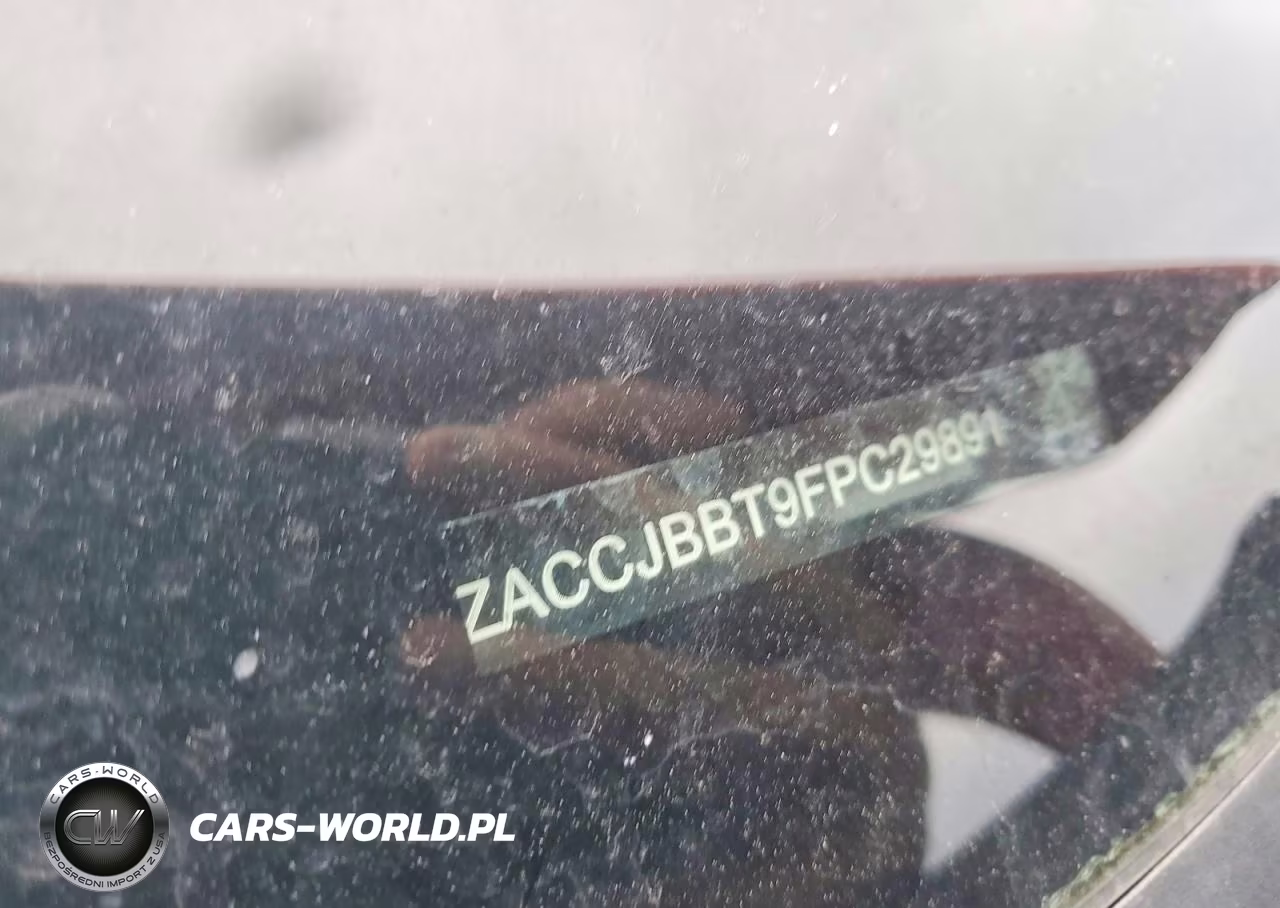 2015 Jeep Renegade Latitude VIN:ZACCJBBT9FPC29891 - 14