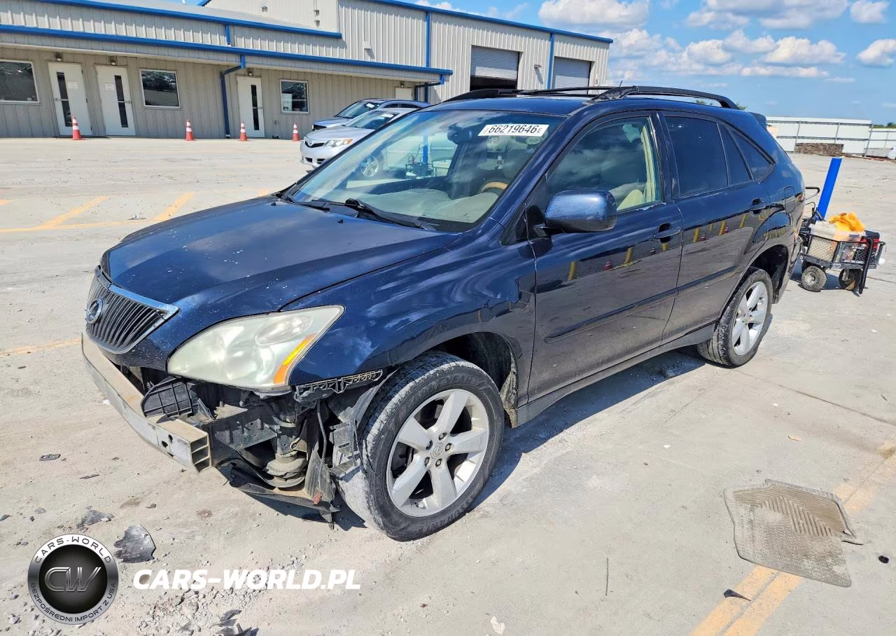 2004 Lexus Rx 330
