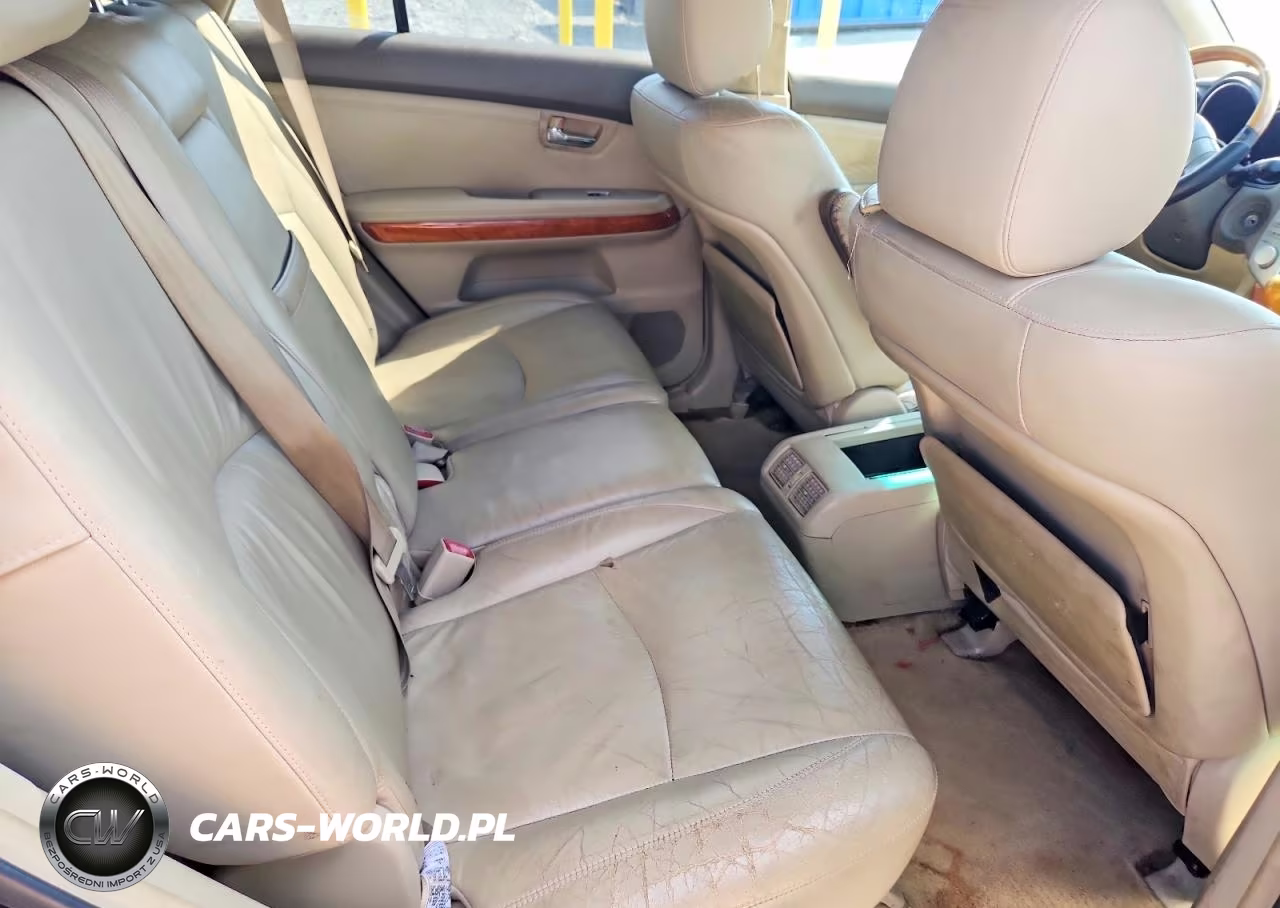 2004 Lexus Rx 330 VIN:JTJGA31U740002703 - 11