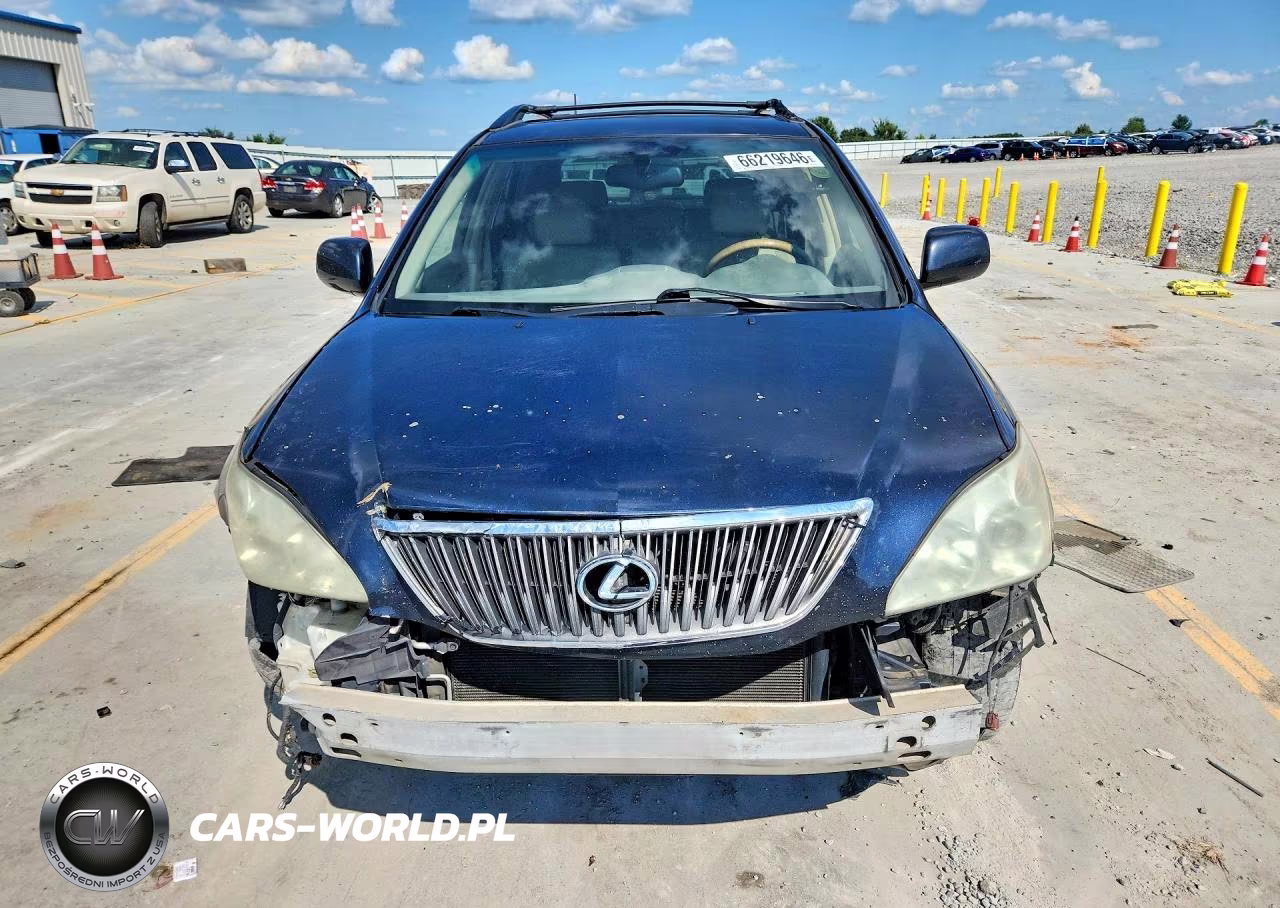 2004 Lexus Rx 330 VIN:JTJGA31U740002703 - 5