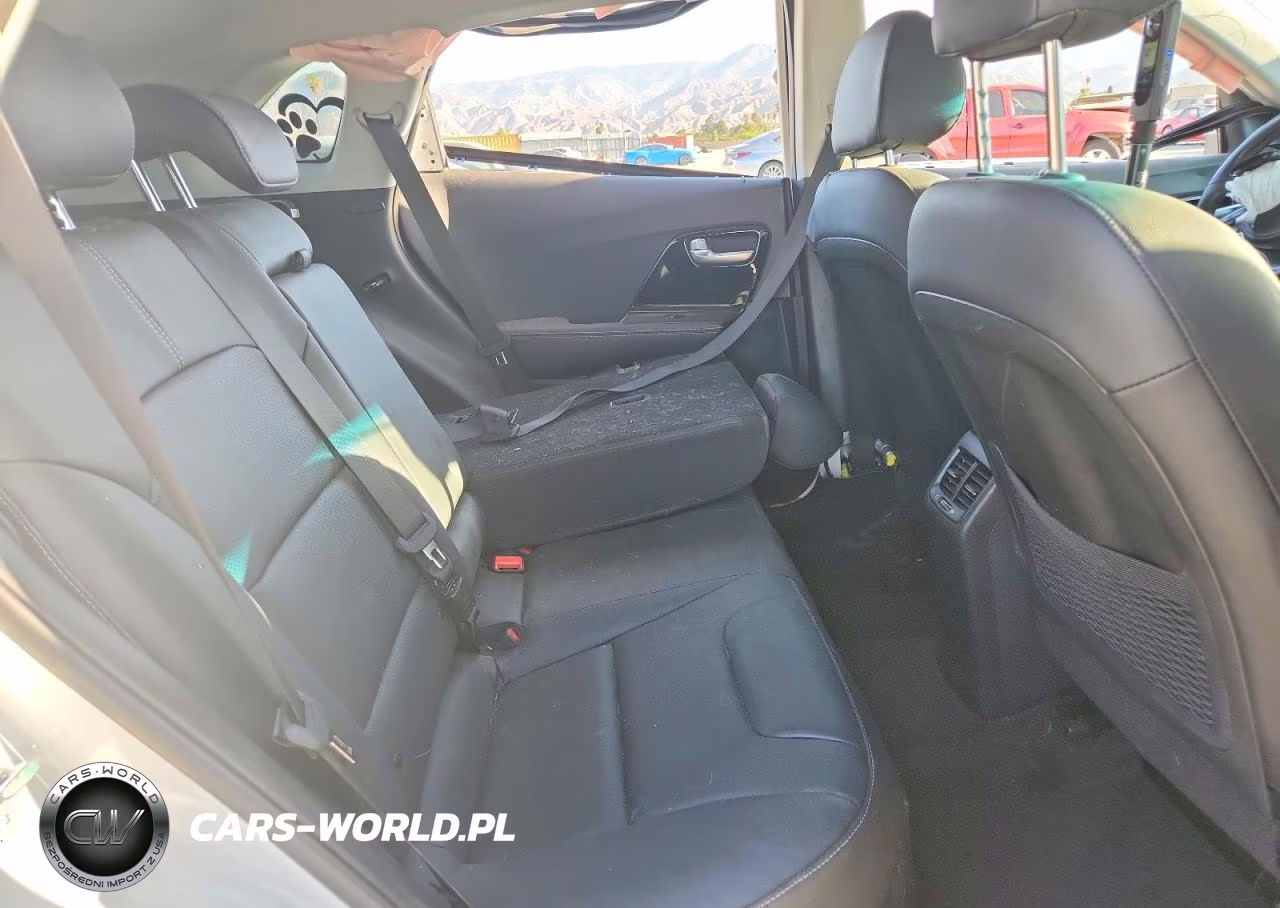 2022 Kia Niro Ex Premium VIN:KNDCC3LD9N5490789 - 11