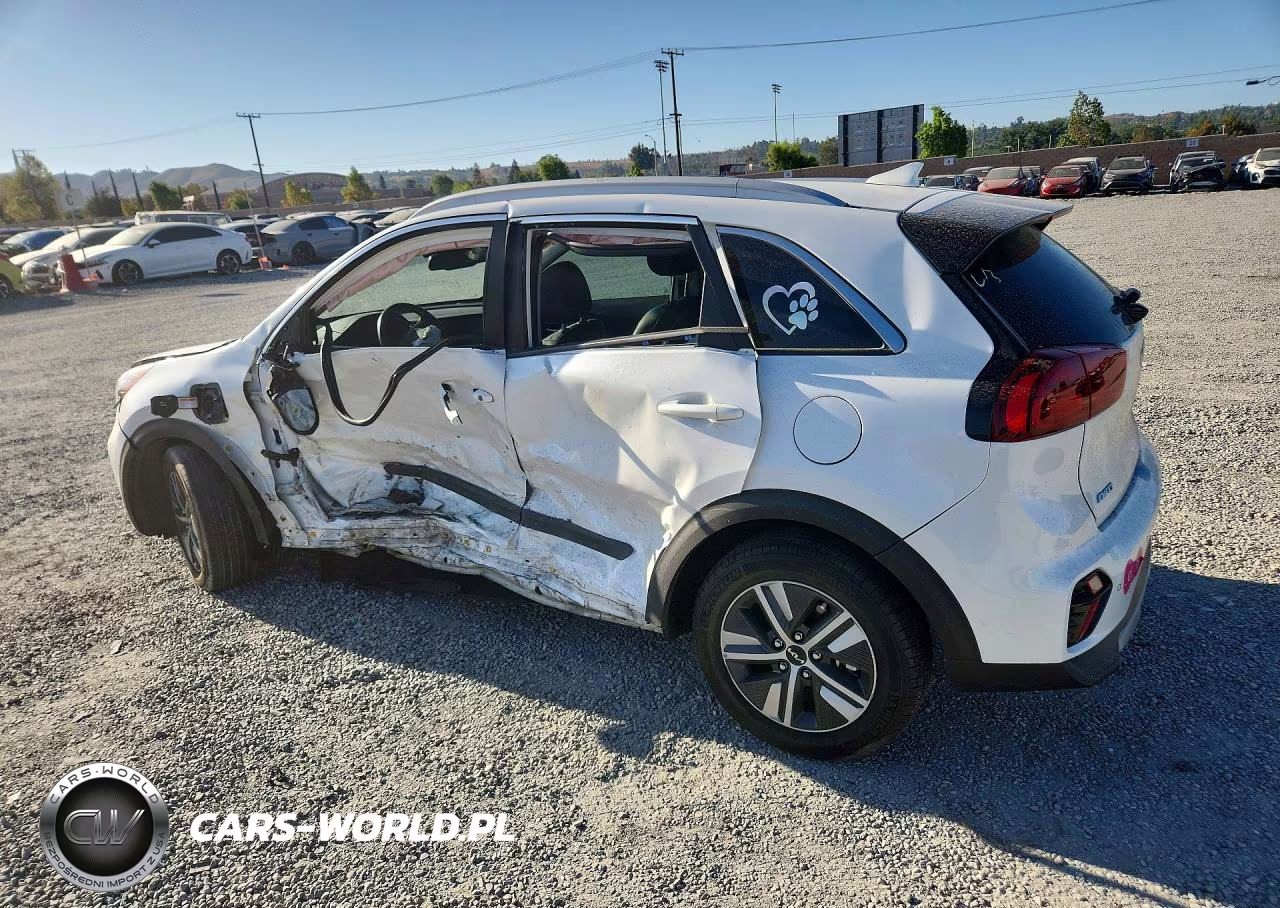 2022 Kia Niro Ex Premium VIN:KNDCC3LD9N5490789 - 2