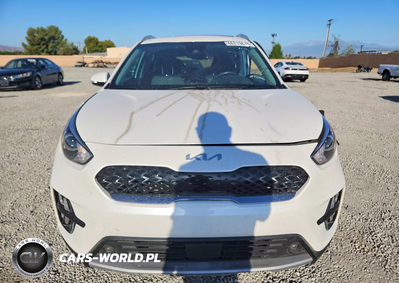 2022 Kia Niro Ex Premium VIN:KNDCC3LD9N5490789 - 5