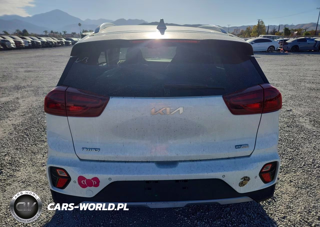 2022 Kia Niro Ex Premium VIN:KNDCC3LD9N5490789 - 6