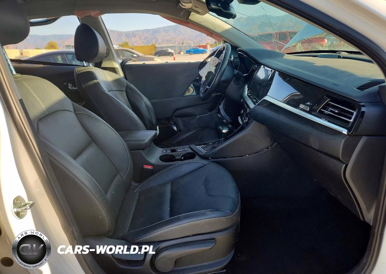 2022 Kia Niro Ex Premium VIN:KNDCC3LD9N5490789 - 7