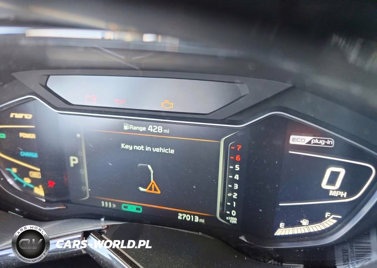 2022 Kia Niro Ex Premium VIN:KNDCC3LD9N5490789 - 9