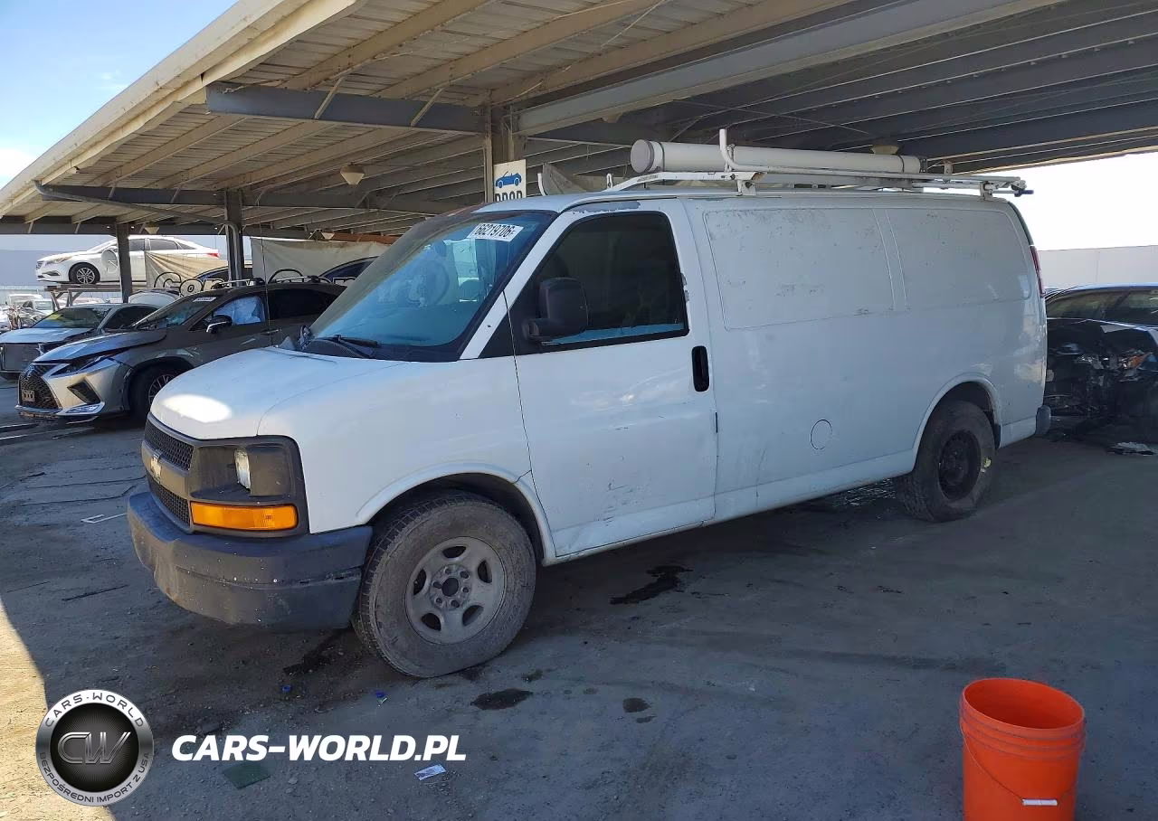 2005 Chevrolet Express G1500