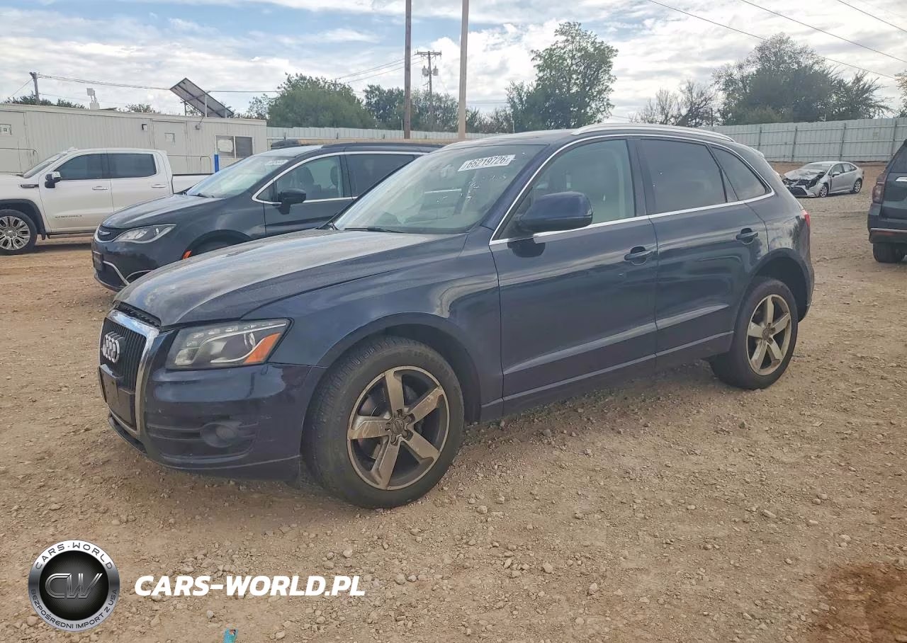 2010 Audi Q5 Prestige
