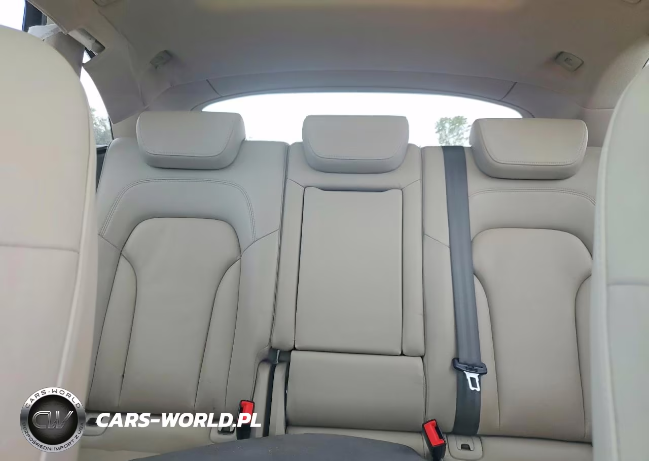 2010 Audi Q5 Prestige VIN:WA1VKAFP9AA049195 - 10
