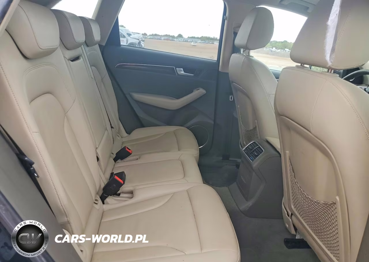 2010 Audi Q5 Prestige VIN:WA1VKAFP9AA049195 - 11