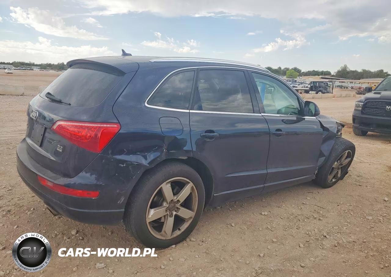 2010 Audi Q5 Prestige VIN:WA1VKAFP9AA049195 - 3