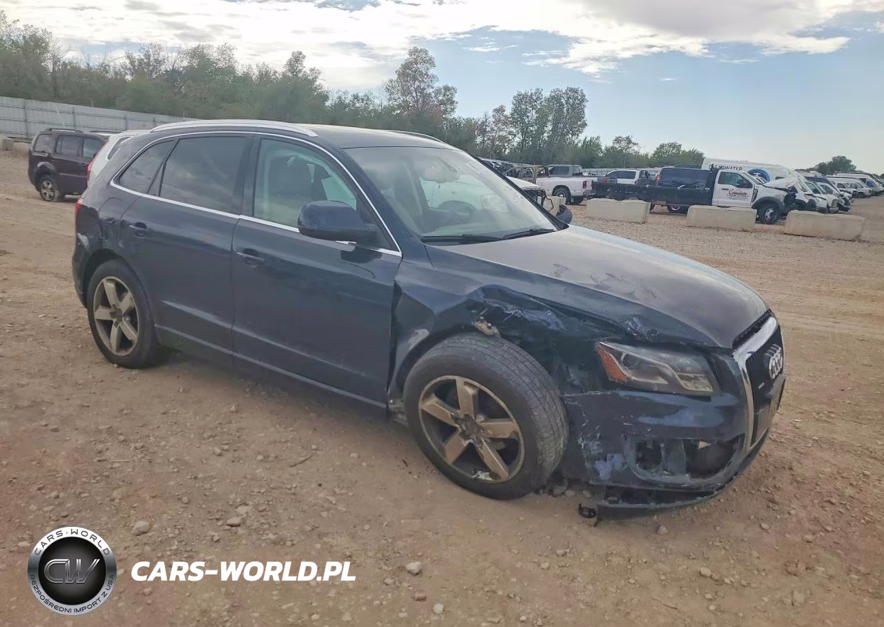 2010 Audi Q5 Prestige VIN:WA1VKAFP9AA049195 - 4
