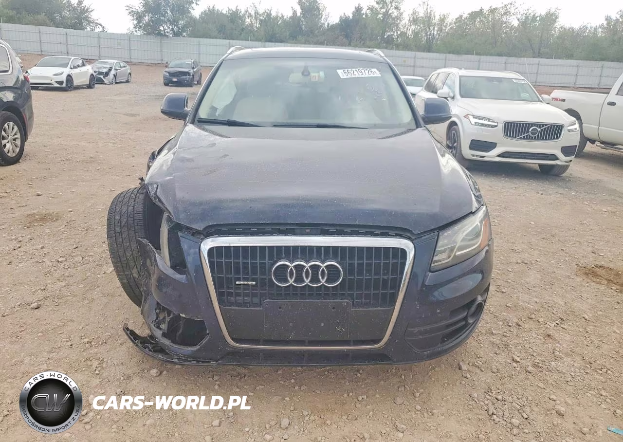 2010 Audi Q5 Prestige VIN:WA1VKAFP9AA049195 - 5