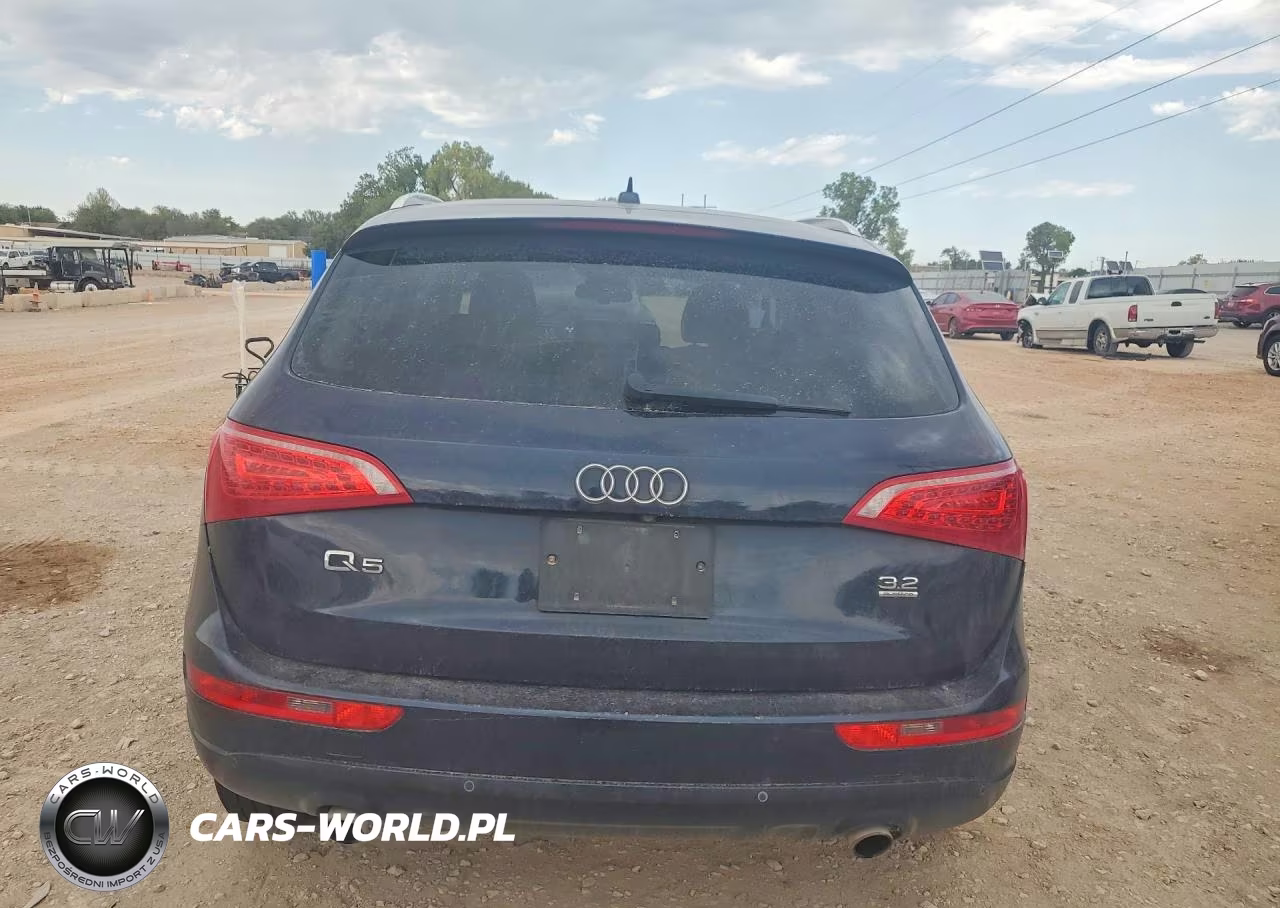 2010 Audi Q5 Prestige VIN:WA1VKAFP9AA049195 - 6