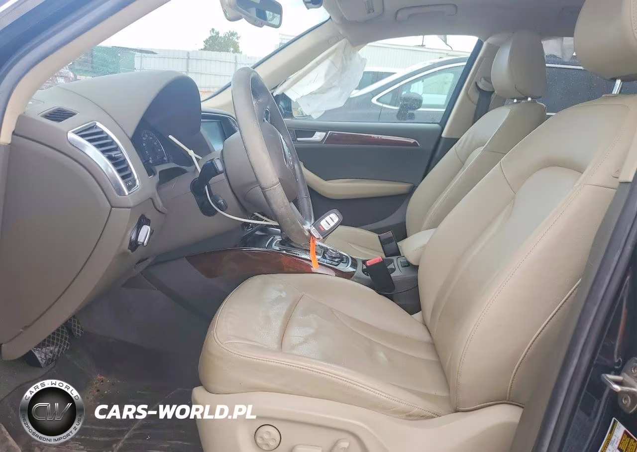2010 Audi Q5 Prestige VIN:WA1VKAFP9AA049195 - 7
