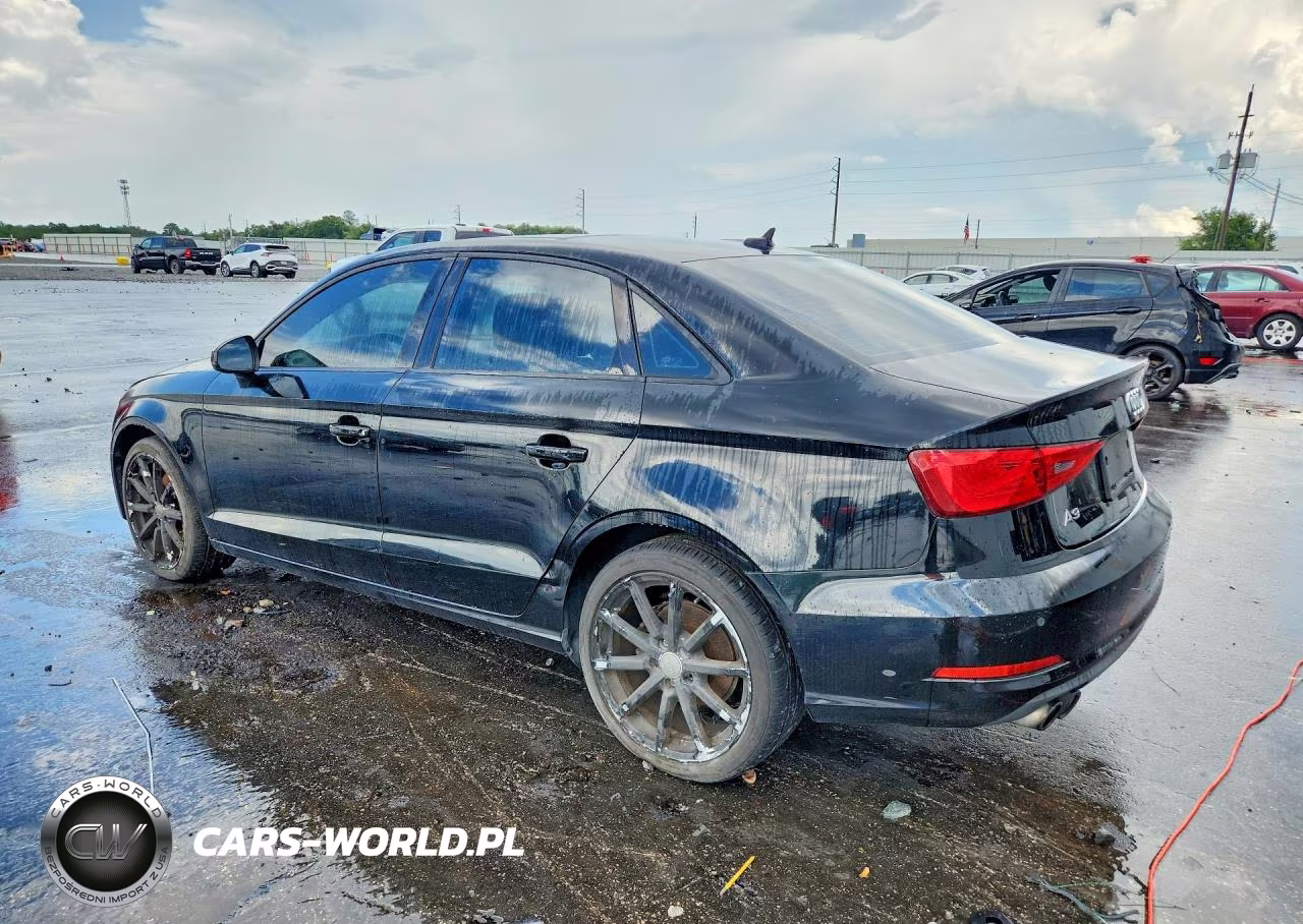 2015 Audi A3 Premium VIN:WAUACGFF5F1123678 - 2