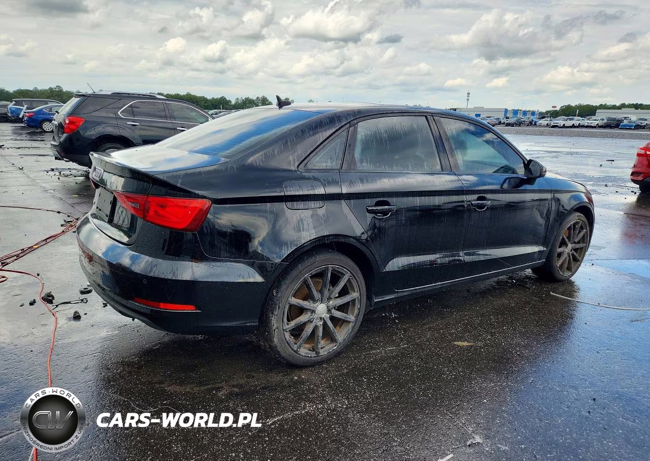 2015 Audi A3 Premium VIN:WAUACGFF5F1123678 - 3