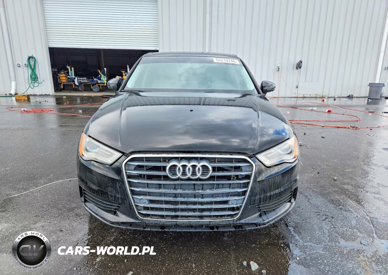 2015 Audi A3 Premium VIN:WAUACGFF5F1123678 - 5