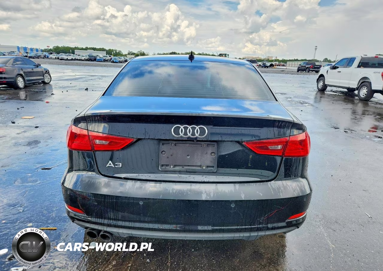 2015 Audi A3 Premium VIN:WAUACGFF5F1123678 - 6