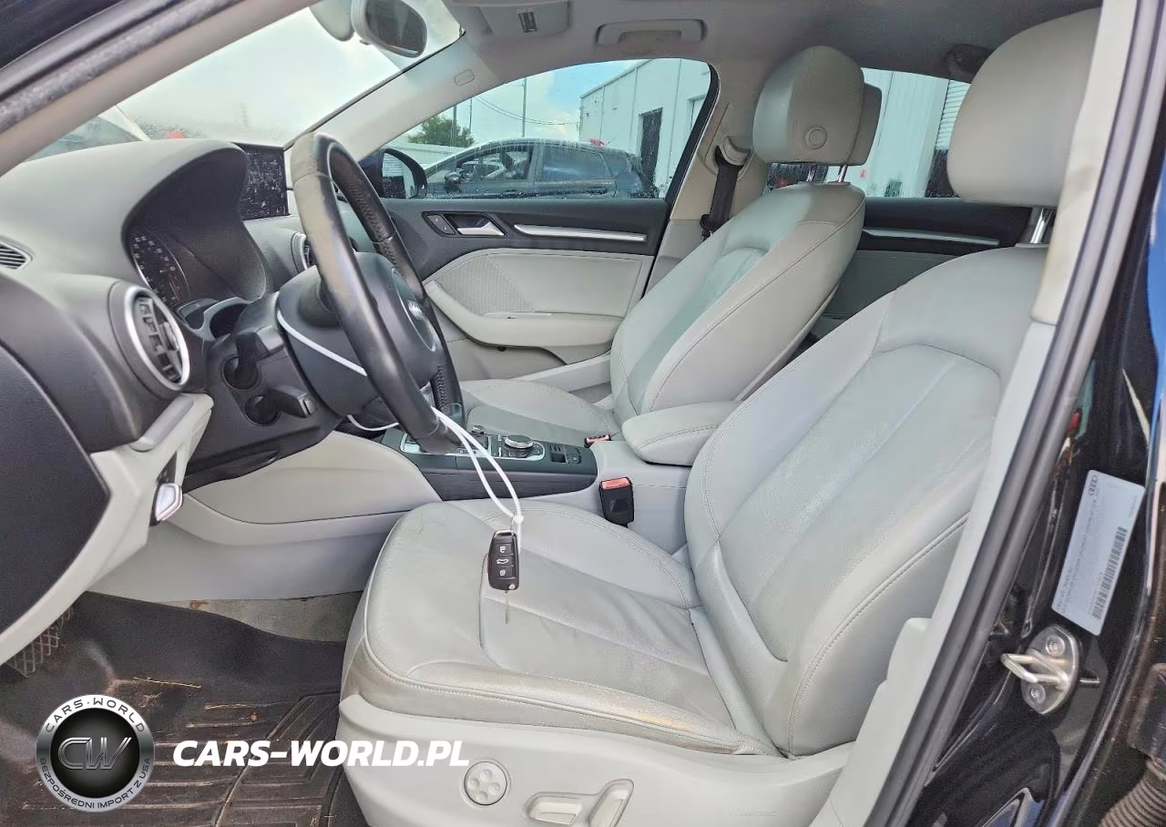 2015 Audi A3 Premium VIN:WAUACGFF5F1123678 - 7
