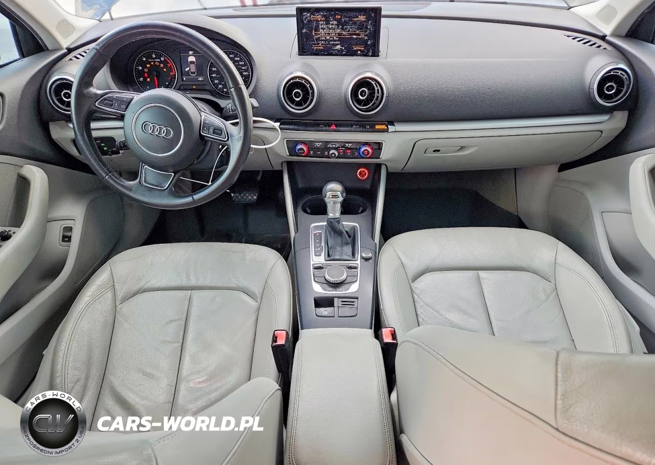 2015 Audi A3 Premium VIN:WAUACGFF5F1123678 - 8