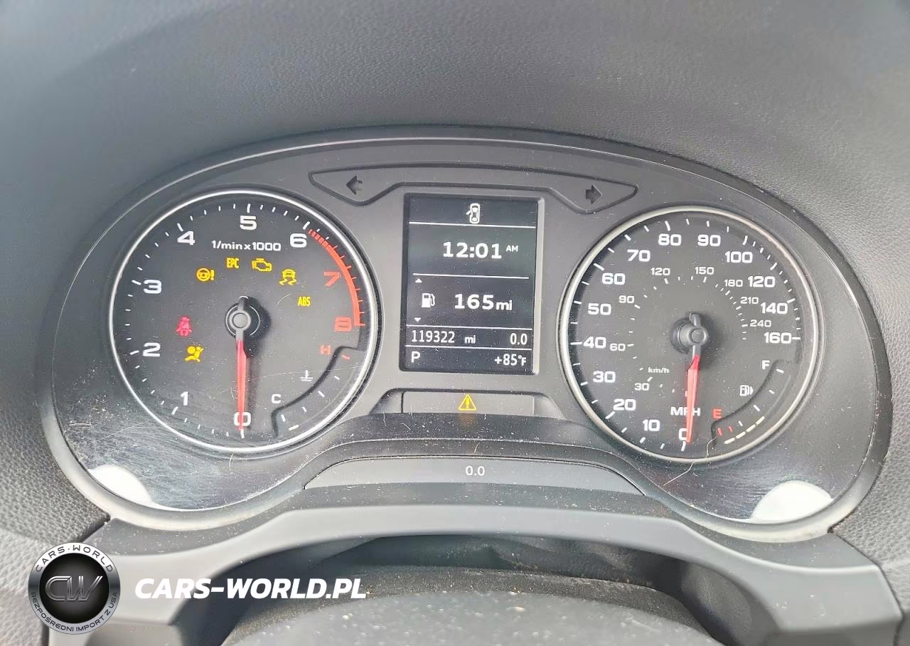 2015 Audi A3 Premium VIN:WAUACGFF5F1123678 - 9