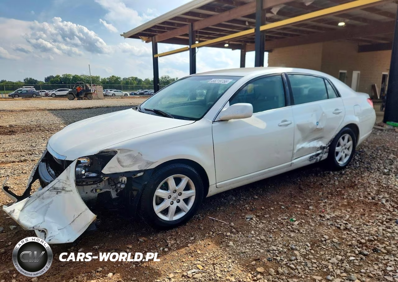 2010 Toyota Avalon Xl