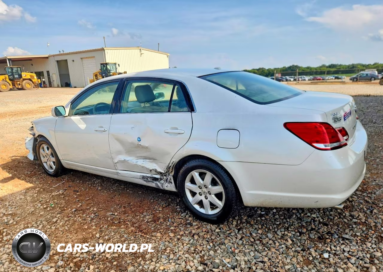 2010 Toyota Avalon Xl VIN:4T1BK3DB6AU359987 - 2