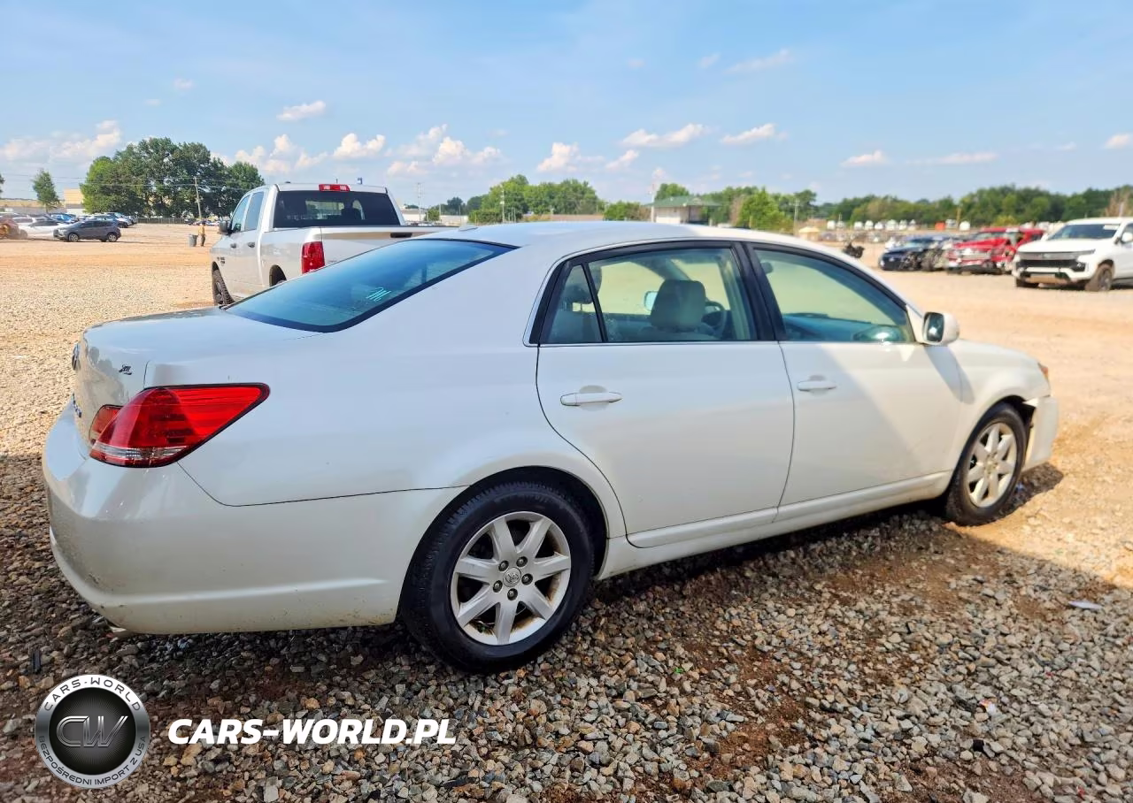 2010 Toyota Avalon Xl VIN:4T1BK3DB6AU359987 - 3