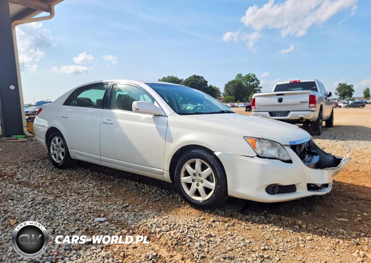 2010 Toyota Avalon Xl VIN:4T1BK3DB6AU359987 - 4