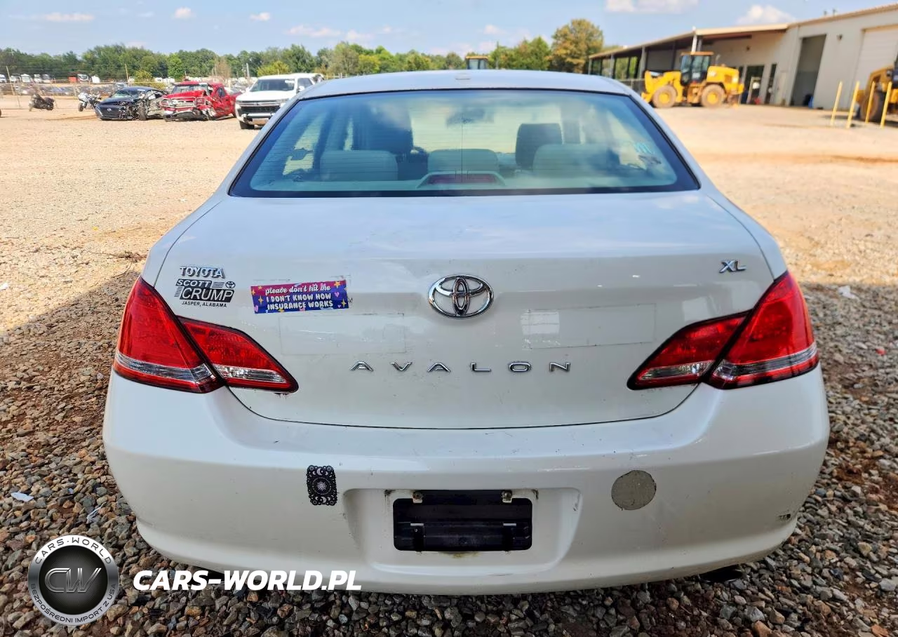 2010 Toyota Avalon Xl VIN:4T1BK3DB6AU359987 - 6