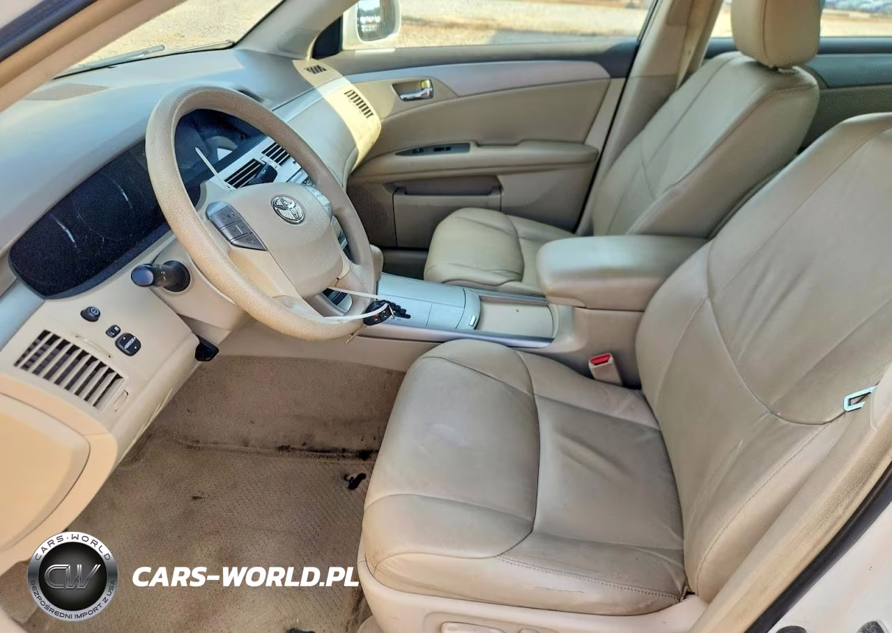 2010 Toyota Avalon Xl VIN:4T1BK3DB6AU359987 - 7