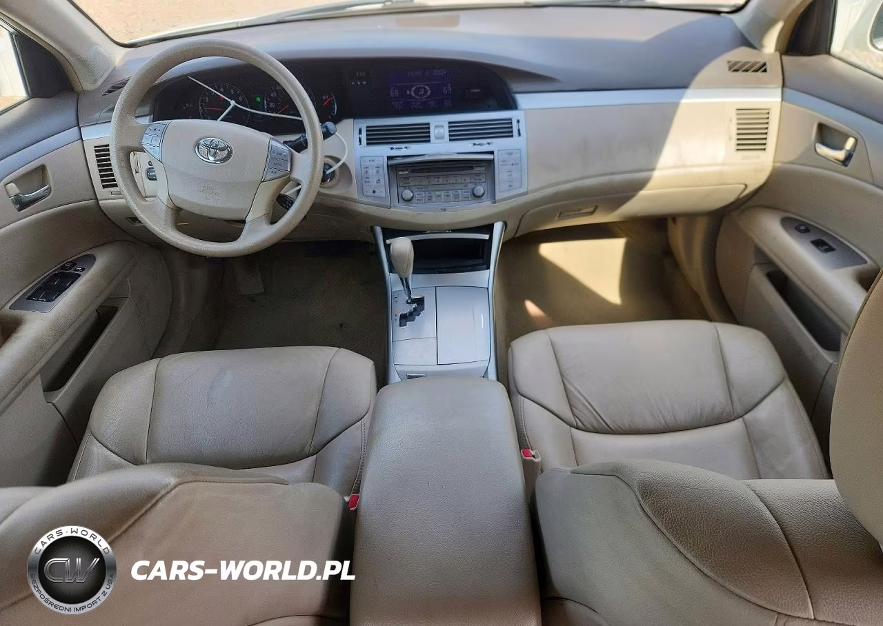 2010 Toyota Avalon Xl VIN:4T1BK3DB6AU359987 - 8