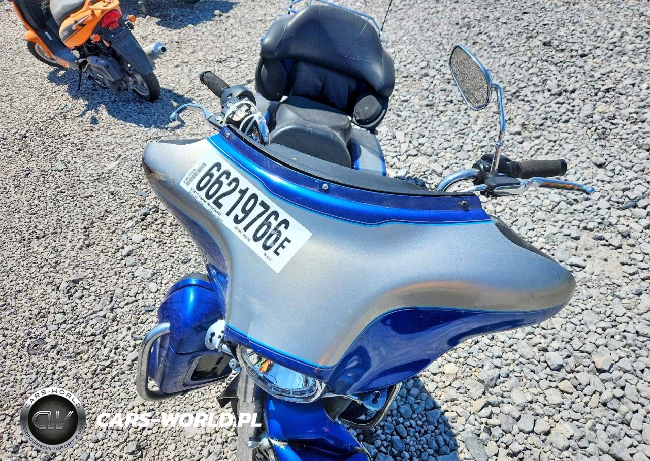 2009 Harley-Davidson Flhtcu VIN:1HD1FC4109Y631657 - 5