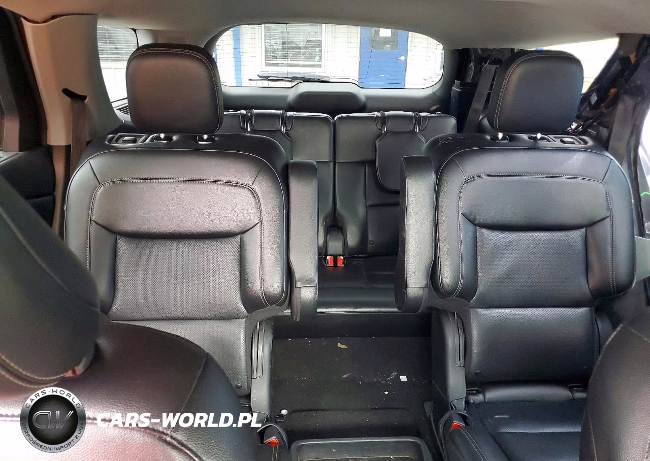 2021 Ford Explorer Limited VIN:1FMSK8FH2MGB03850 - 10