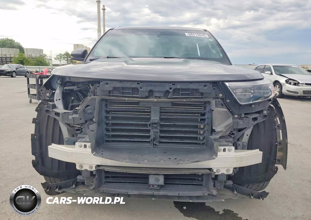 2021 Ford Explorer Limited VIN:1FMSK8FH2MGB03850 - 5