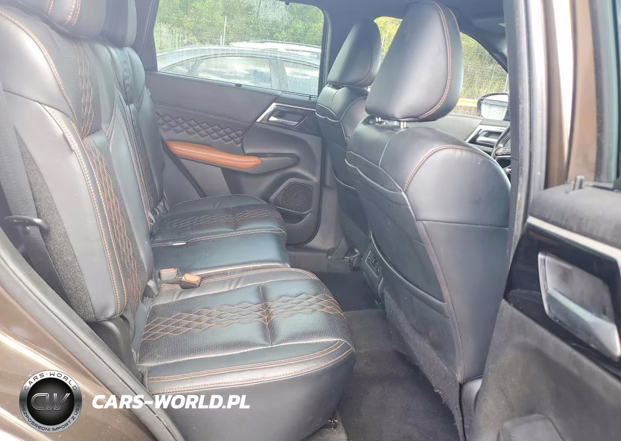 2022 Mitsubishi Outlander Sel VIN:JA4J3VA89NZ085110 - 11