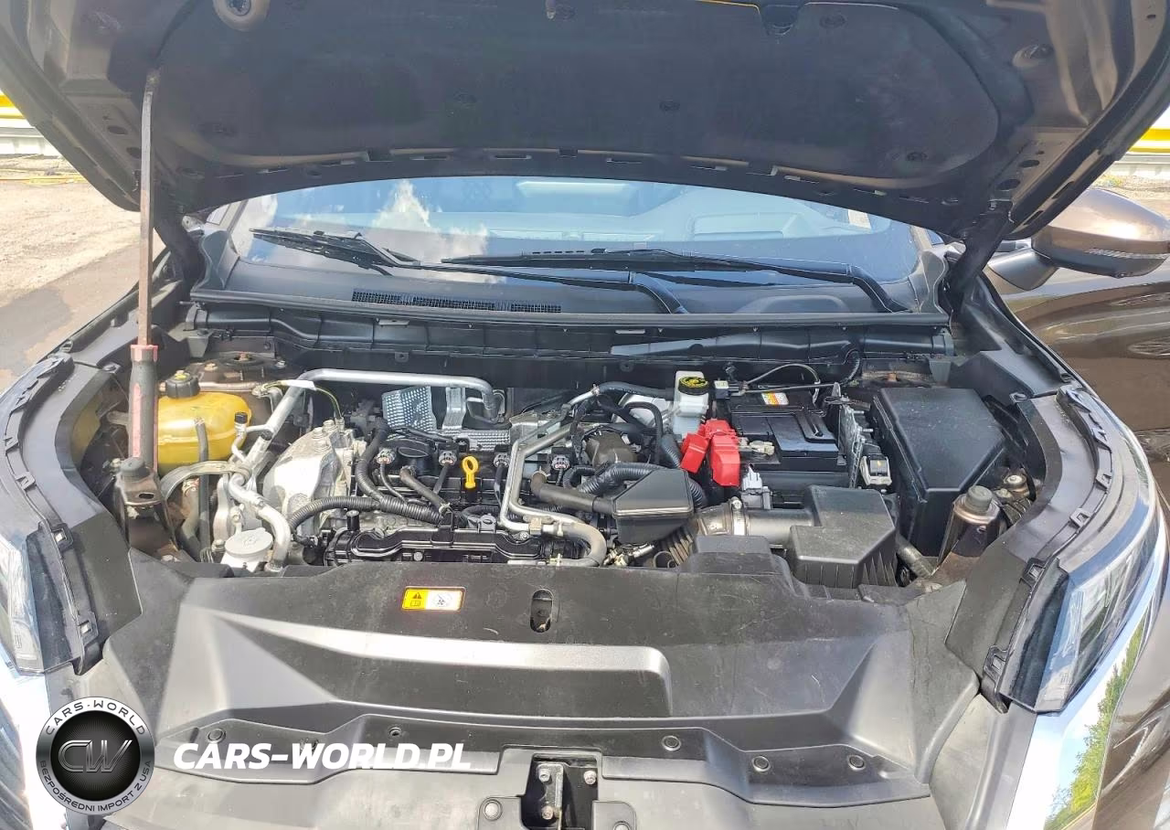 2022 Mitsubishi Outlander Sel VIN:JA4J3VA89NZ085110 - 12