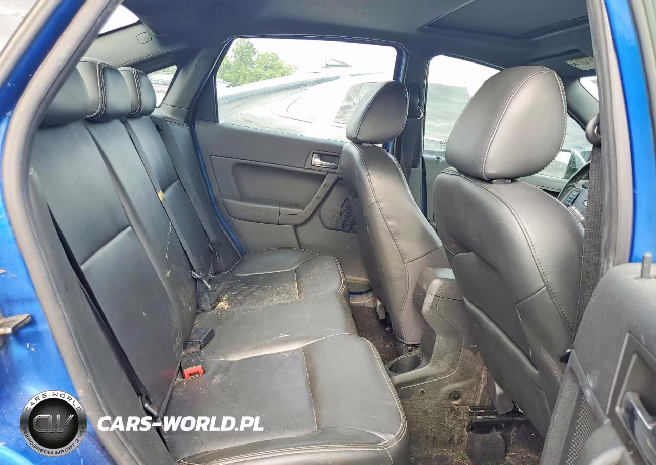 2011 Ford Focus Sel VIN:1FAHP3HN5BW176130 - 10