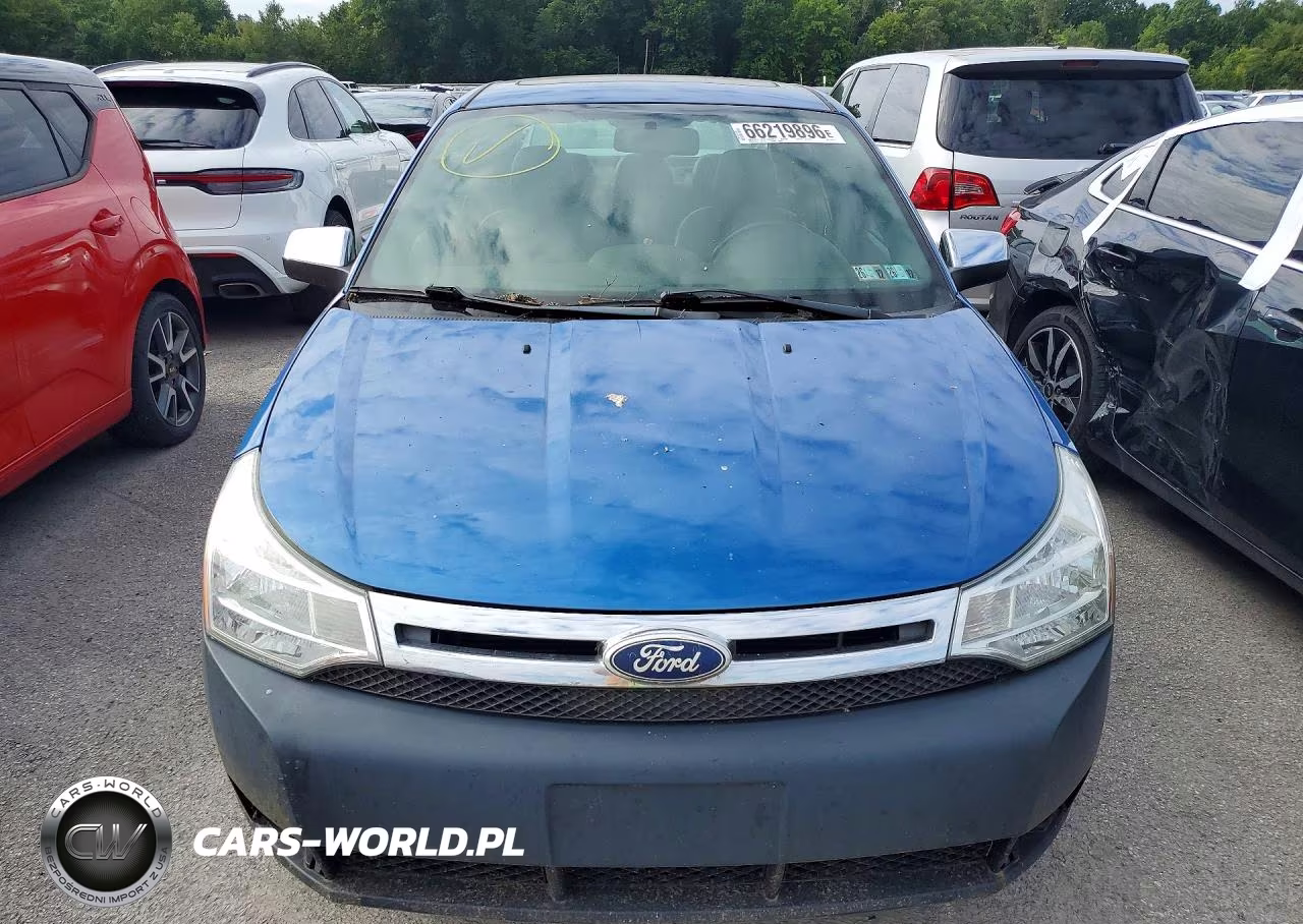 2011 Ford Focus Sel VIN:1FAHP3HN5BW176130 - 5